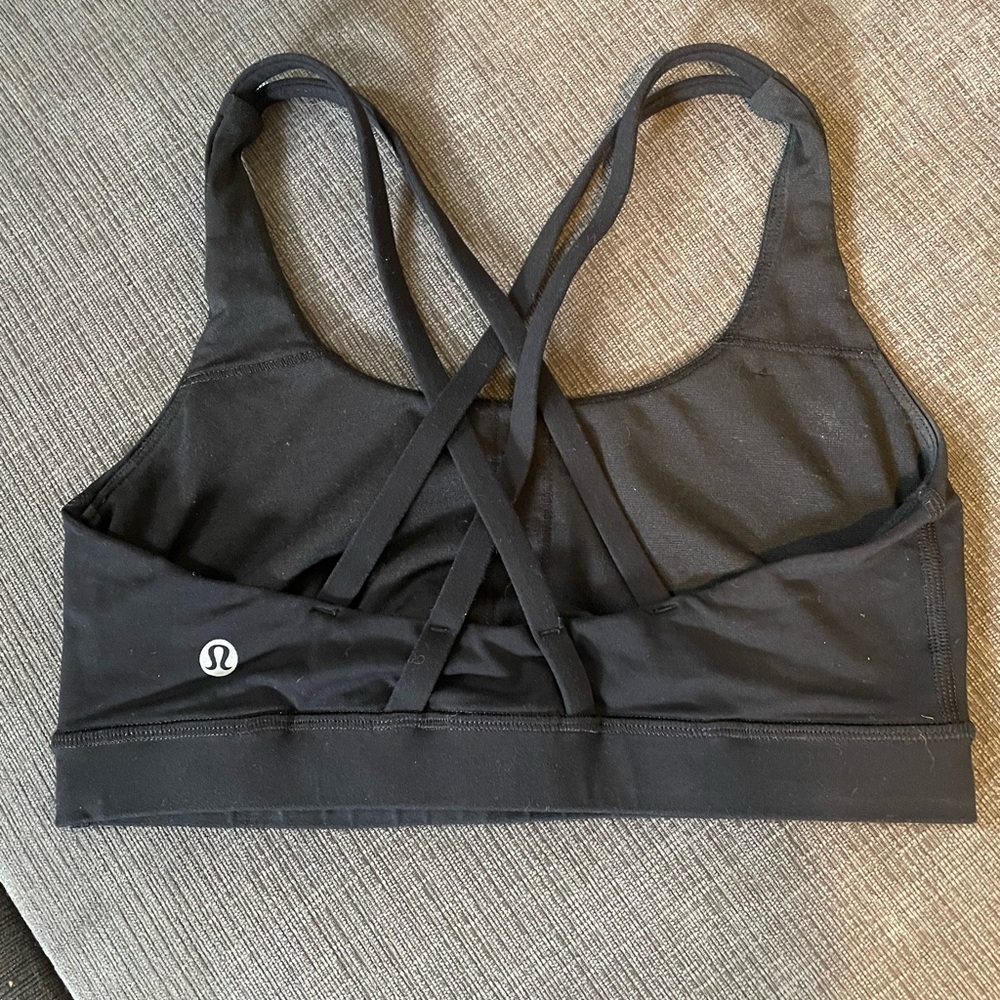 Lululemon energy bra - Picture 2 of 2